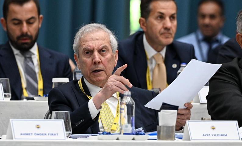 Aziz Yıldırım’dan forvet transferi müjdesi: Listedeki golcüler belli oldu