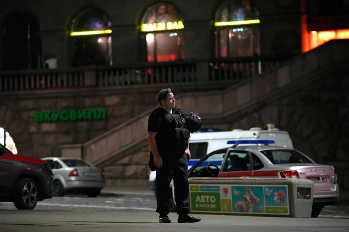 Moskovada restorana bombalı saldırı: 3 ölü, 21 yaralı