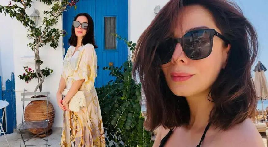 Yalancı Yarim’in Naz’ı Merve Sevi Yıllara Meydan Okuyor Tatil Pozları Gündem Oldu