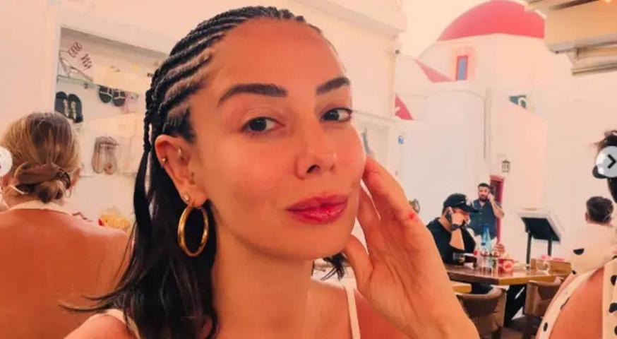 Yalancı Yarim’in Naz’ı Merve Sevi Yıllara Meydan Okuyor Tatil Pozları Gündem Oldu