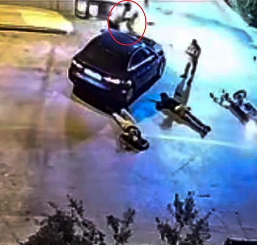 Kan donduran olay Çarptığı motosikletliyi ezip kaçtı