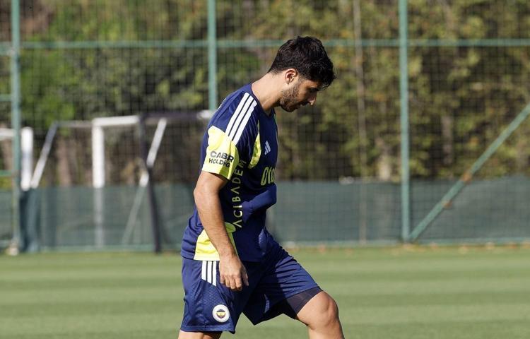 Fenerbahçe, Sturm Graz maçına hazırlanıyor
