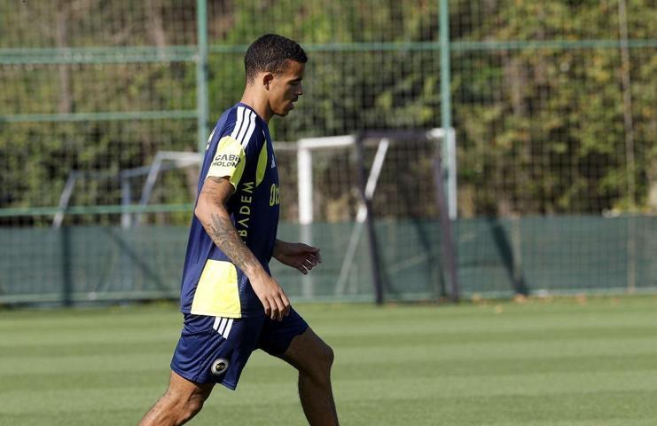 Fenerbahçe, Sturm Graz maçına hazırlanıyor