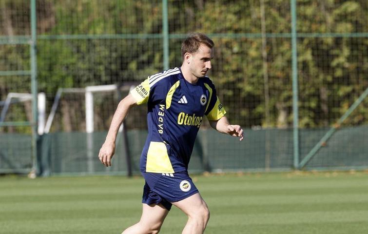 Fenerbahçe, Sturm Graz maçına hazırlanıyor