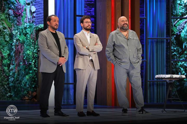MASTERCHEF YEDEKLERE KİM GİRDİ 3 Ağustos Masterchef yedek kadroya girenler