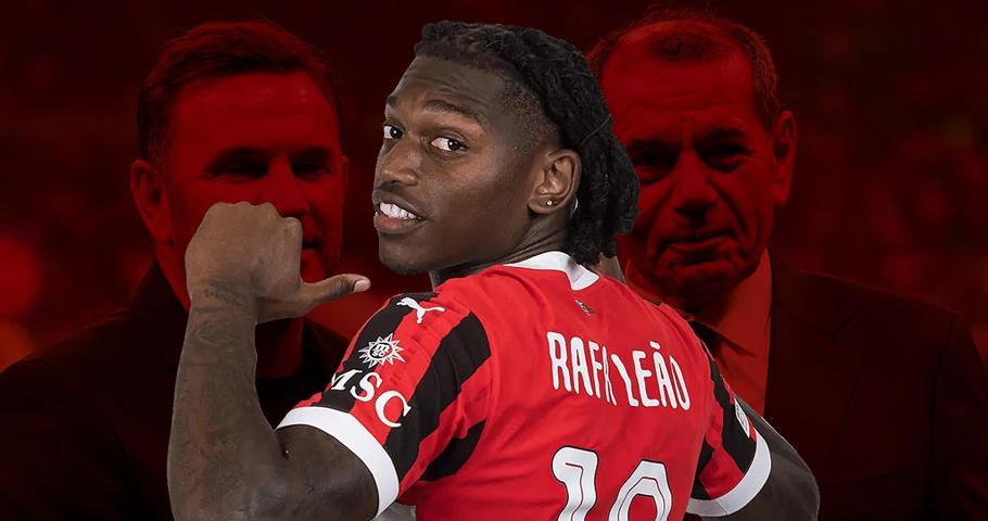 Galatasaray, Rafael Leao transferinde kararlı