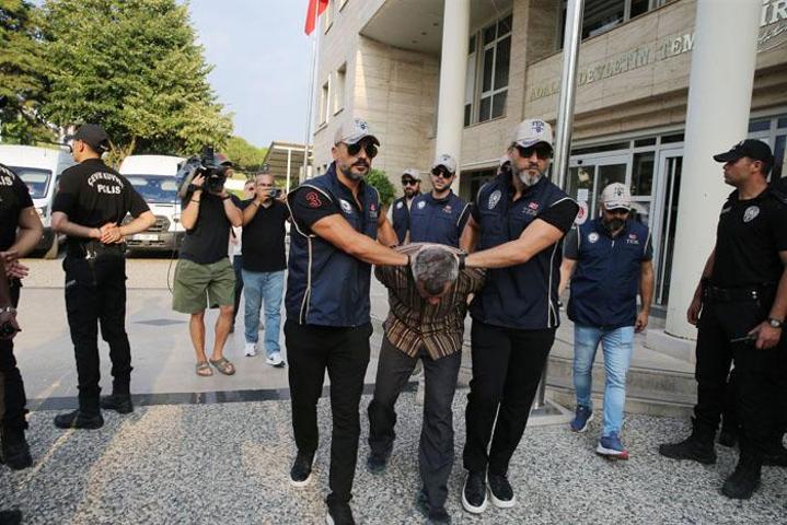 Suikast timinin tek firarisiydi: FETÖcü terörist yakalanınca itiraf etti: Saldırıda ateş açtım