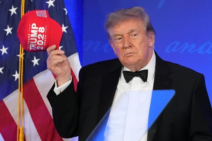 Trump’ın 2028 seçimleri planı: “Oval Ofis’teki sır görüşmede adayını açıkladı” iddiası