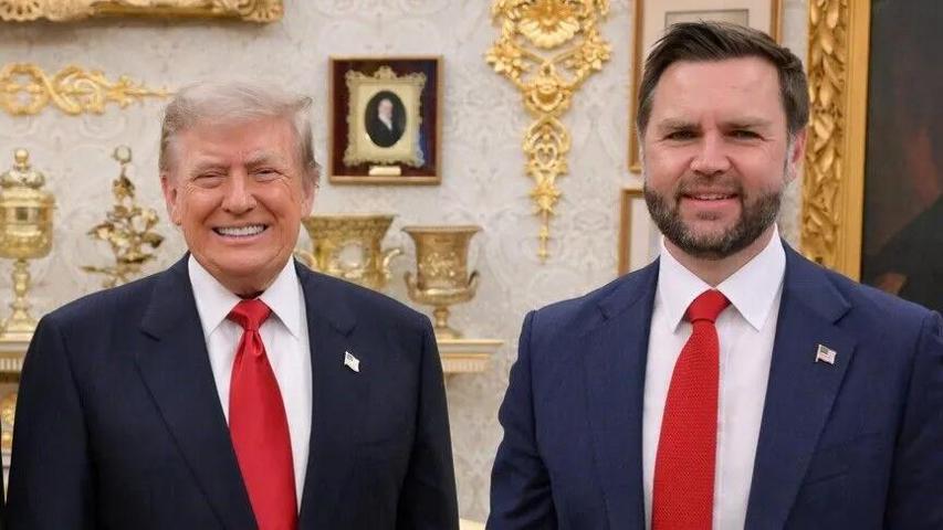 Trump’ın 2028 seçimleri planı: “Oval Ofis’teki sır görüşmede adayını açıkladı” iddiası