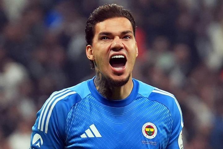 TRANSFER HABERİ | İtalyan devi, Fenerbahçe’den Ederson’u istiyor