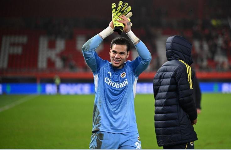 TRANSFER HABERİ | İtalyan devi, Fenerbahçe’den Ederson’u istiyor