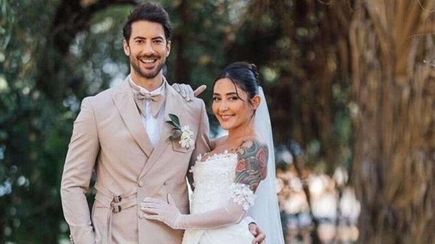 Geçtiğimiz yıl boşanmıştı Melek Mosso yeni bir aşka yelken açtı
