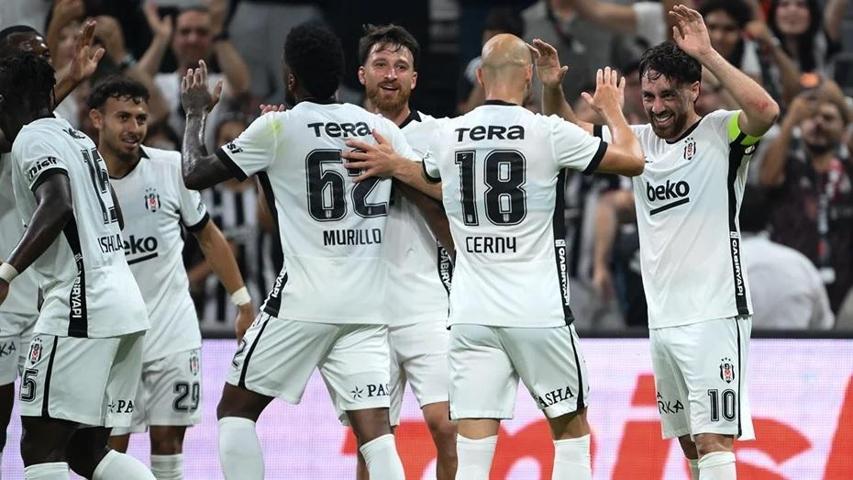 HRADEC KRALOVE - BEŞİKTAŞ MAÇI KAÇ KAÇ BİTER Yapay zekadan UEFA Avrupa Ligi 3. eleme turu karşılaşması için sürpriz skor tahmini