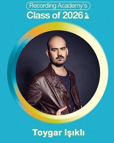 69. GRAMMY MÜZİK ÖDÜLLERİNDE TÜRK RÜZGARI Edis ve Toygar Işıklı jüri olarak davet edildi