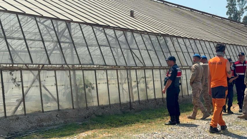 4 gündür kayıp olarak aranıyordu Cesedi evin yanındaki serada bulundu