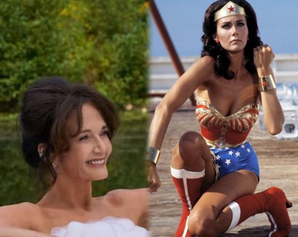 Wonder Womanın yıldızıydı Lynda Carterın gençlik sırrı ortaya çıktı Kim der ki 75 yaşında