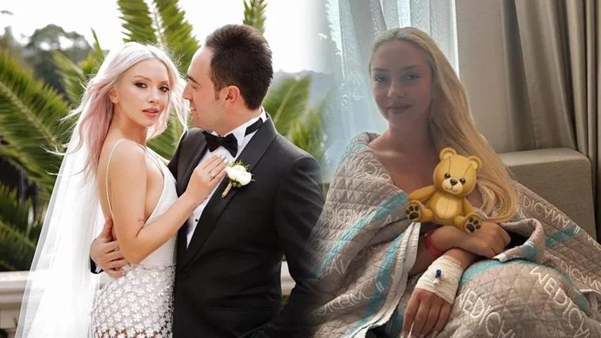 Ece Seçkin anne oluyor 3,5 aylık hamile