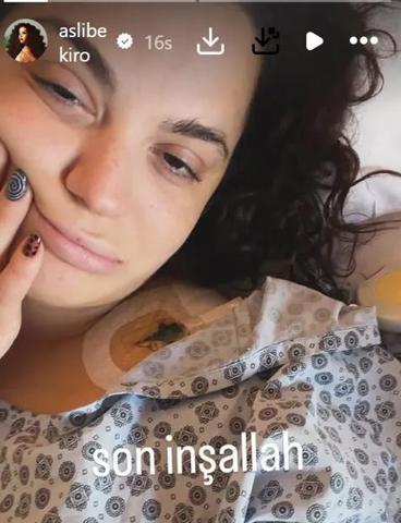Son İnşallah” Demişti Ama Bitmedi Aslı Bekiroğlu 9’uncu Kez Ameliyat Olacak... Takipçilerini Üzen Paylaşım