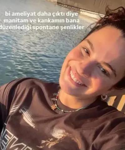 Son İnşallah” Demişti Ama Bitmedi Aslı Bekiroğlu 9’uncu Kez Ameliyat Olacak... Takipçilerini Üzen Paylaşım
