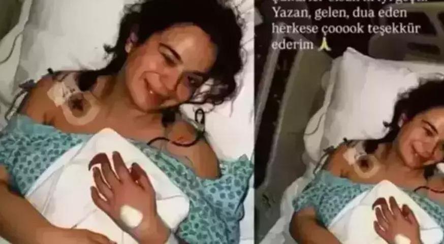 Son İnşallah” Demişti Ama Bitmedi Aslı Bekiroğlu 9’uncu Kez Ameliyat Olacak... Takipçilerini Üzen Paylaşım