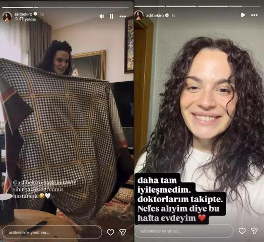 Son İnşallah” Demişti Ama Bitmedi Aslı Bekiroğlu 9’uncu Kez Ameliyat Olacak... Takipçilerini Üzen Paylaşım
