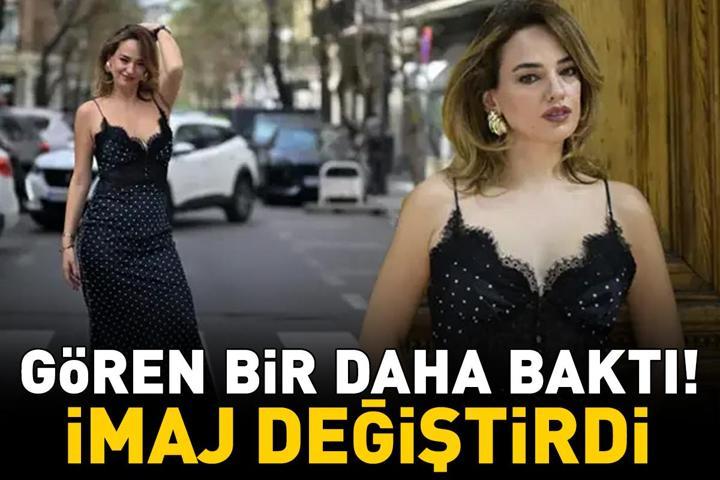 İmaj değiştirdi İşte Zeytin Ağacının Leyla’sı Seda Bakanın son hali…