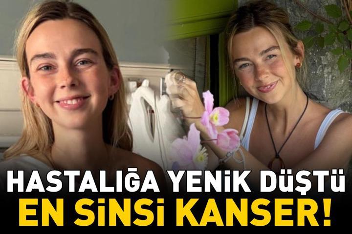 NADİR GÖRÜLEN KANSER TÜRÜ TIKTOK FENOMENİNİN SONU OLDU 50 yaş ve üstü kişiler bu belirtilere dikkat: Halsizlik, kaşıntı...