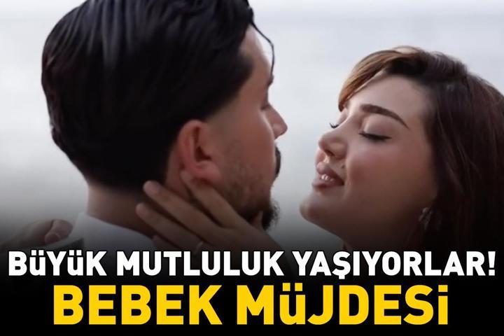 Kısmetse Olur Çifti Bebek Bekliyor Buse Ünlü Ve Mert İndereden Güzel Haber