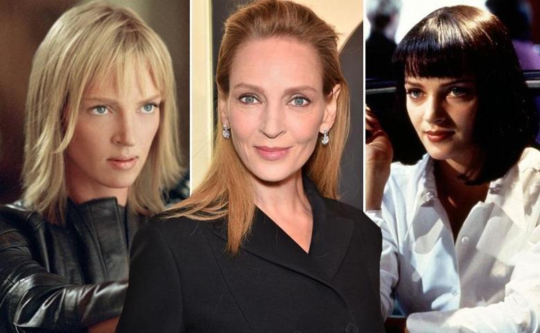 Kill Bill’in yıldızı Uma Thurman’ın güzellik sırrı 56 yaşında ama genç kızlara taş çıkartıyor