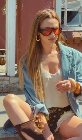 Daha 17nin Leylası Ceren Ayruk sanal medyayı salladı Bu güzellik bambaşka bir seviye