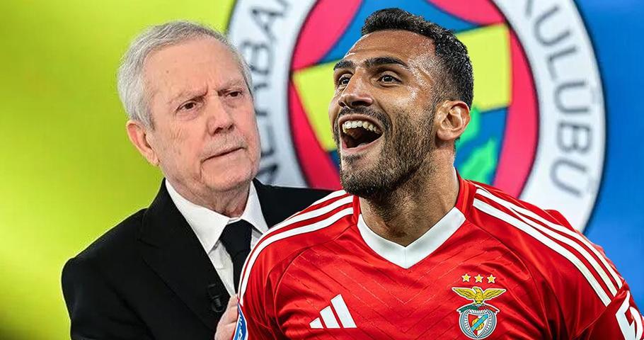 Fenerbahçe - Pavlidis görüşmelerinde sıcak gelişmeler: Benfica ile pazarlık sürüyor