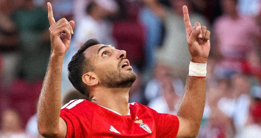 Fenerbahçe - Pavlidis görüşmelerinde sıcak gelişmeler: Benfica ile pazarlık sürüyor