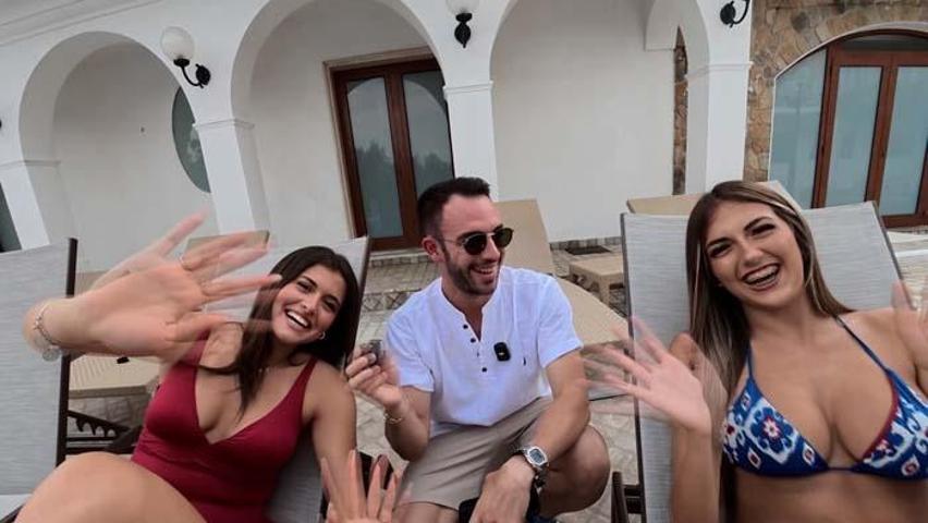 Mert Öztürkten Cesur Tadım: Vietnamda Yılan Yedi