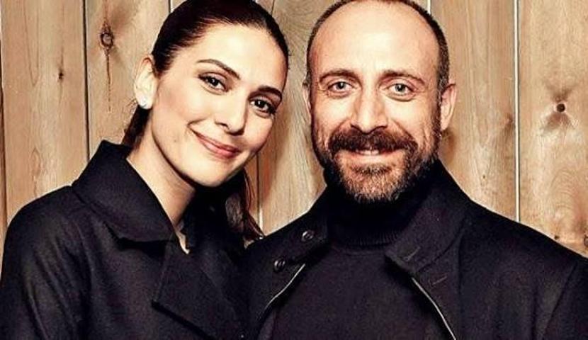 17 Yıllık Aşka Romantik Kutlama Halit Ergenç’ten Eşi Bergüzar Korele Kalpleri Isıtan Mesaj