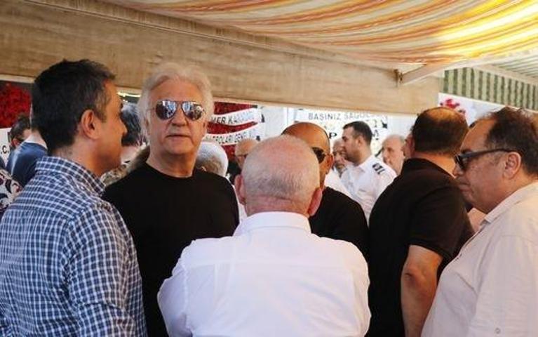 Birol Güvenin acı günü Annesi Aynur Güven, son yolculuğuna uğurlandı