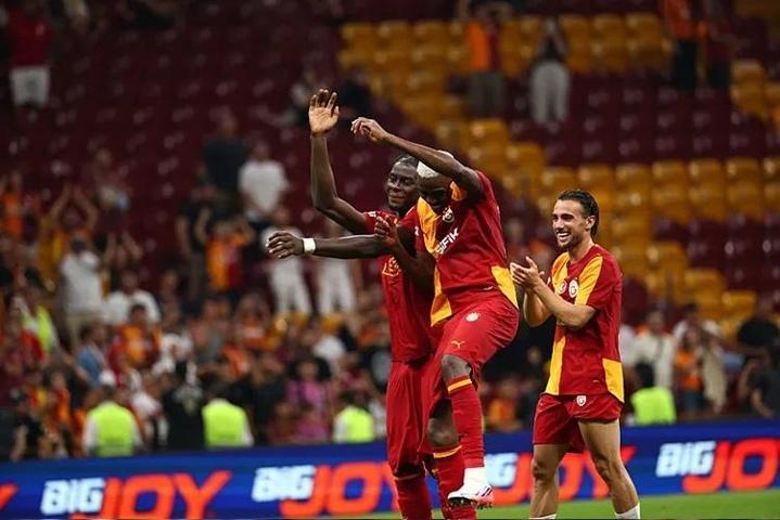 GALATASARAY - VİLLARREAL MAÇI KAÇ KAÇ BİTER Yapay zekadan Cimbomun sezon öncesi son ciddi sınavı için sürpriz skor tahmini