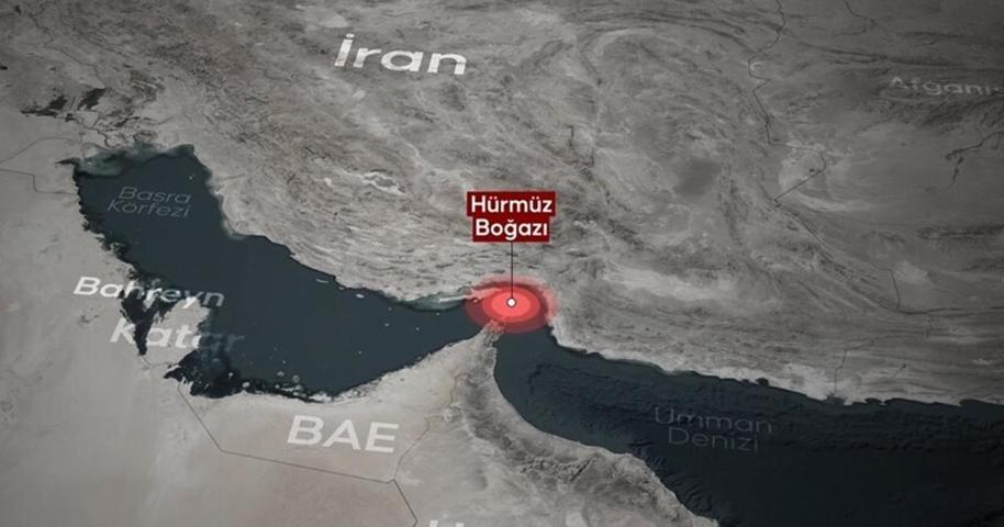 İran resti çekti: Hürmüz açılmayacak