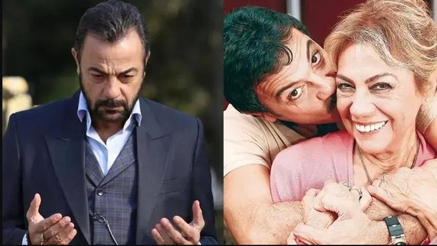 Kerem Alışık’tan Annesi Çolpan İlhan’a Duygusal Şiir: “İyi ki Vardın, İyi ki Varsın”