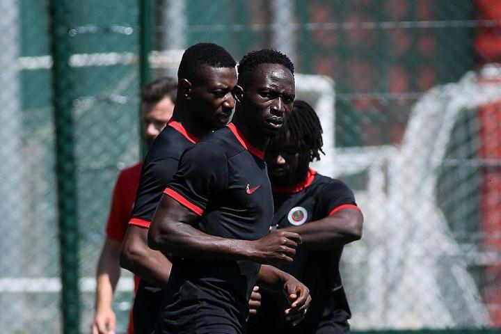 Gençlerbirliği’nde Fenerbahçe mesaisi başladı