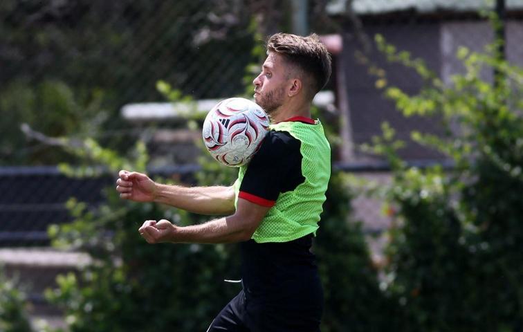 Gençlerbirliği’nde Fenerbahçe mesaisi başladı