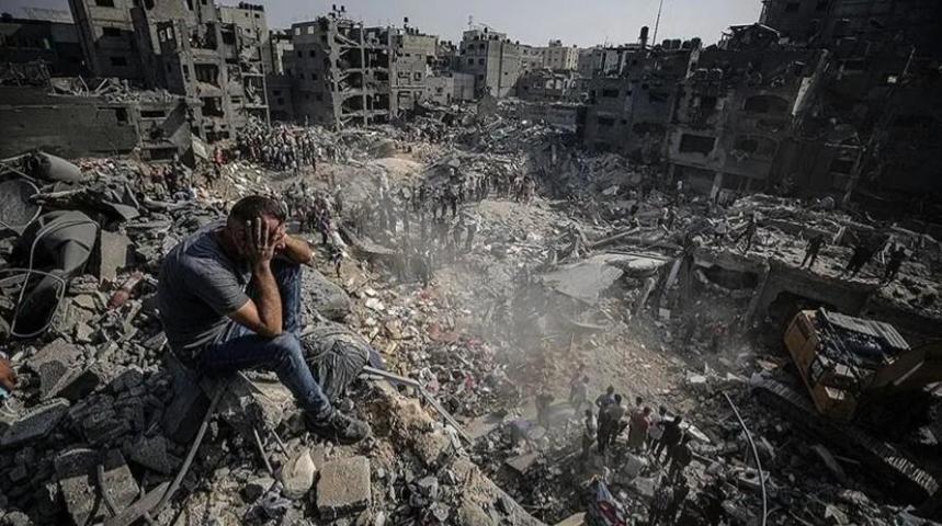 Mısırdan İsraile Gazze çağrısı: Anlaşmaya uyun