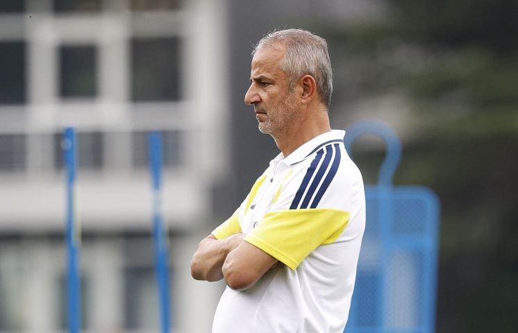 Fenerbahçe, Sturm Graz maçına hazırlanıyor