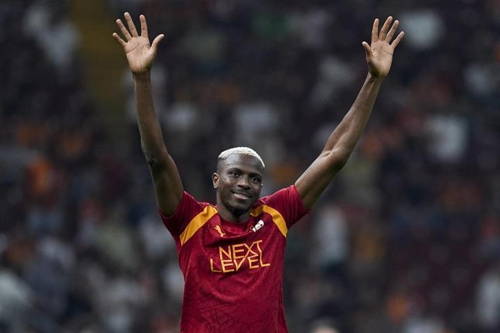 Galatasaray’dan transfere net rest: Osimhen satılık değil