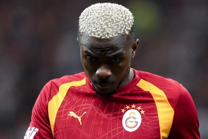 Galatasaray’dan transfere net rest: Osimhen satılık değil