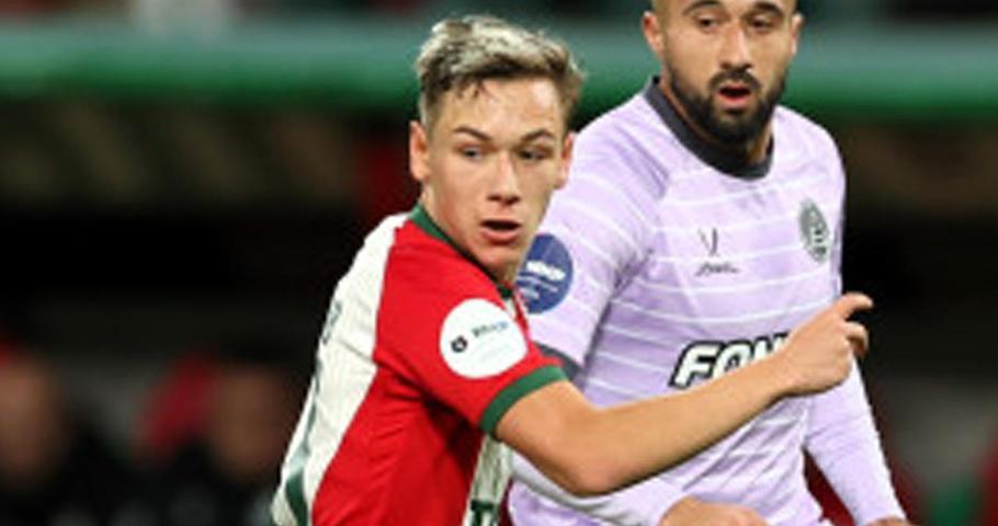Galatasaray, scout ekibinin göz bebeği Batrakov transferini bitirdi