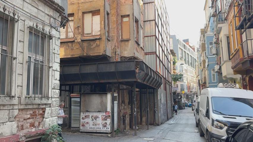 Tanık olarak gittiği emniyette cinayeti itiraf etti: Aramızda kira anlaşmazlığı vardı