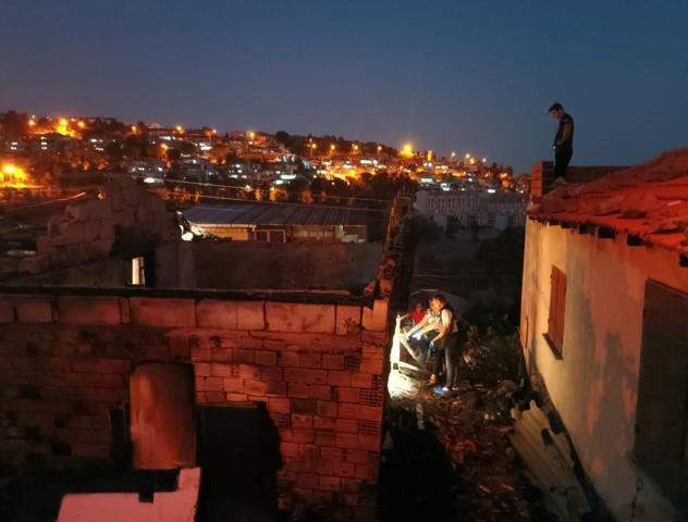 Doğum gününü kutlamaya hazırlanıyordu Anneanne ve torundan acı haber