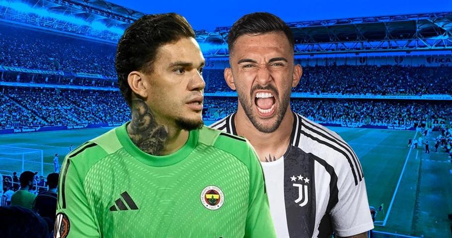 Fenerbahçe’de sol kanat hamlesi: Ederson - Nico Gonzalez takası masada