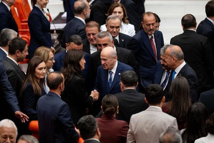 Terörsüz Türkiyenin rotası: İşte madde madde silahsızlanma süreci MİT sahada olacak