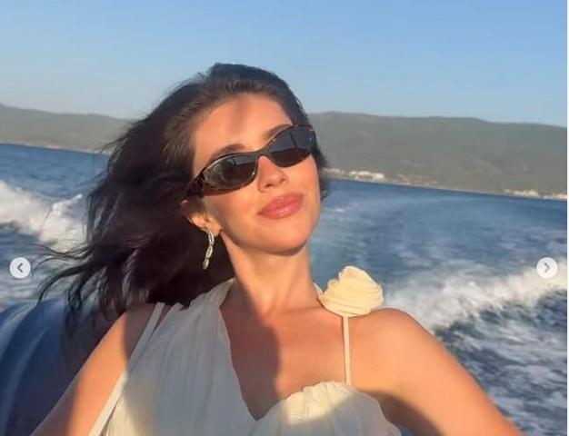 Nursena Say ile Fatih Kaynarca Evlendi Nikâhta 34 Şahit Dikkat Çekti